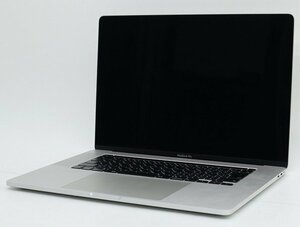 【1円スタート】Apple MacBook Pro 16インチ 2019 シルバー 3072x1920 A2141 EMC3347 ロジックボード欠品