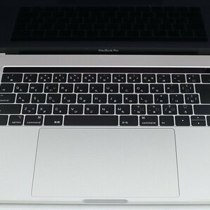 【1円スタート】Apple MacBook Pro 15インチ 2018 シルバー 2880x1800 A1990 EMC3215 ロジックボード欠品の画像2