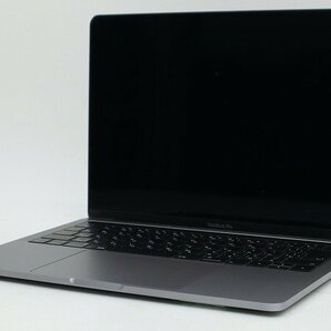 【1円スタート】Apple MacBook Pro 13インチ 2017 TB3x4 スペースグレイ 2560x1600 A1706 EMC3163 ロジックボード欠品の画像1