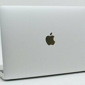 【1円スタート】Apple MacBook Air Retina 13インチ 2019 シルバー 2560x1600 A1932 EMC3184 ロジックボード欠品の画像3