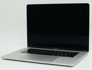 【1円スタート】Apple MacBook Pro 15インチ 2019 シルバー 2880x1800 A1990 EMC3359 ロジックボード欠品