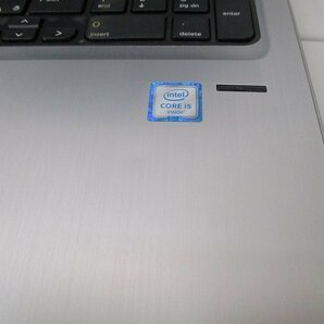 【1円スタート】hp ProBook 450 G3 N8K04AV Core i5 6200U 2.3Ghz 4GB 15.6インチ OSなし BIOSのみの画像6