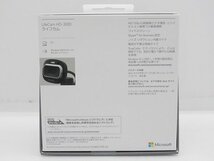 【WEB会議に最適】20台セット マイクロソフト LifeCam HD-3000 T3H-00019 ノイズキャンセリングマイク付き HD720P_画像4