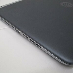 【1円スタート】hp ProBook 450 G3 N8K03AV Core i3 6100U 2.3Ghz 4GB 15.6インチ OSなし BIOSのみの画像5