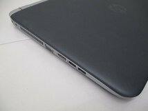 【1円スタート】hp ProBook 450 G3 N8K03AV Core i3 6100U 2.3Ghz 4GB 15.6インチ OSなし BIOSのみ_画像5