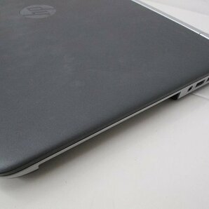 【1円スタート】hp ProBook 450 G3 N8K03AV Core i3 6100U 2.3Ghz 4GB 15.6インチ OSなし BIOSのみの画像4