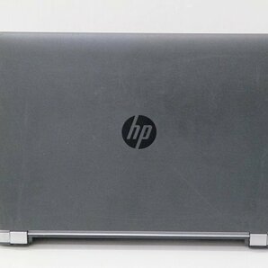 【1円スタート】hp ProBook 450 G3 N8K04AV Core i5 6200U 2.3Ghz 8GB 15.6インチ OSなし BIOSのみの画像3