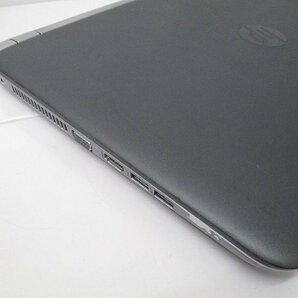 【1円スタート】hp ProBook 450 G3 N8K04AV Core i5 6200U 2.3Ghz 4GB 15.6インチ OSなし BIOSのみの画像5