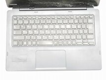 【1円スタート】東芝 dynabook D83/M PD83MTG444BAD11 Core i5 8265U 1.6Ghz 8GB 13.3インチ OSなし BIOSロックあり_画像2