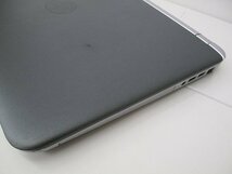 【1円スタート】hp ProBook 450 G3 N8K04AV Core i5 6200U 2.3Ghz 8GB 15.6インチ OSなし BIOSのみ_画像4