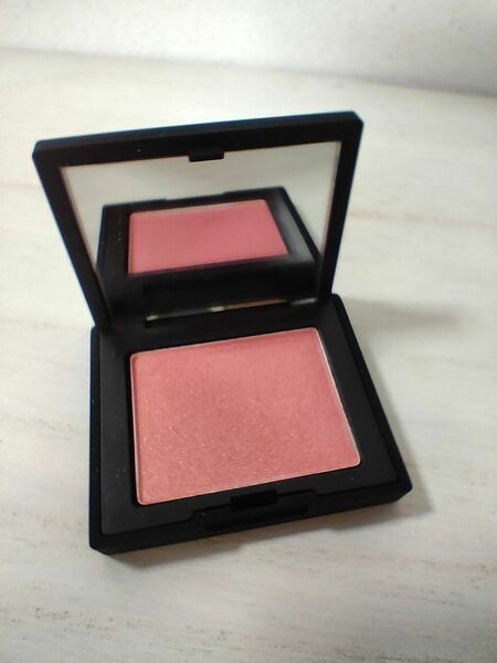 NARS　 ブラッシュ　ミニ　BLUSH MINI 4100　2.5g