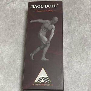 jiaou doll 1/6 シームレス 男性素体 JIAOUDOLL