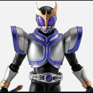 【開封品】真骨彫製法　 仮面ライダークウガ タイタンフォーム