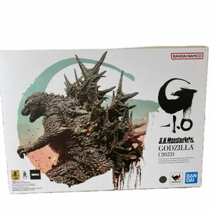 【開封品】ゴジラ　−1.0 マイナスワン　 モンスターアーツ　S.H.MonsterArts