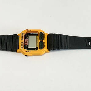 【SEIKO セイコー ALBA アルバ★エクササイズ ウォーキング W325-4000★デジタル メンズ腕時計】の画像3