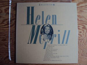 ヘレン・メリル／COLLECTION　国内盤レコード