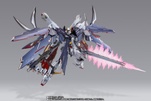 伝票貼り付け無し 【新品】 METAL BUILD クロスボーン・ガンダムX1 フルクロス_画像5