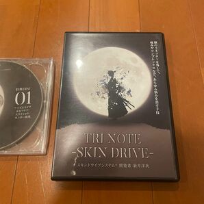 スキンドライブシステム　新井洋次 DVD