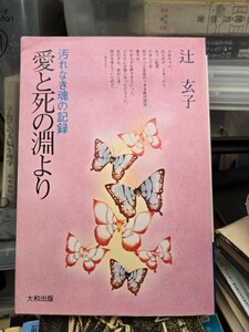 愛と死の淵より : 汚れなき魂の記録　辻玄子 著出版社　大和出版【管理番号M誌cp本404】