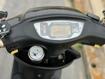 始動動画あり ホンダ Dio ZX AF35 50cc バッテリー新品 セル始動_画像10