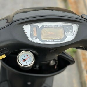 始動動画あり ホンダ Dio ZX AF35 50cc バッテリー新品 セル始動の画像10