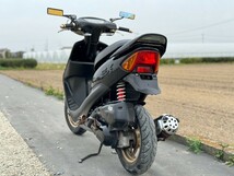 始動動画あり ホンダ Dio ZX AF35 50cc バッテリー新品 セル始動_画像5