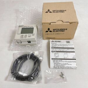  unused goods 2* Mitsubishi Electric energy measurement unit EMU4-D65*K4-K
