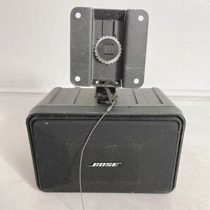 ジャンク品◆まとめて3点 BOSE /ボーズ ペアスピーカー 101MM オーディオ機器 音響機器 通電・動作未確認◆Pの画像3