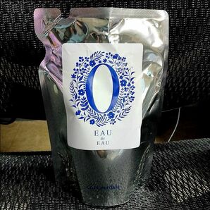 EAU de EAU オーデュオー コットンフォームMM 泡洗顔料 200ml レフィル つめかえ用 詰め替え用