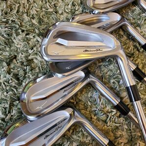 ミズノプロ mizuno pro 920 #5~#P 6本　モーダス125S