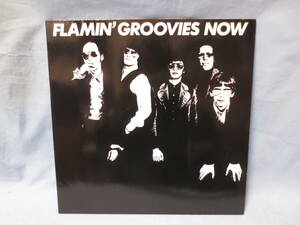 FLAMIN’GROOVIES NOW　１９７８　ＳＩＲＥ　