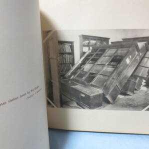 THE DISASTER OF SEPTEMBER 1ST 1923 ９月１日の災害（関東大震災）写真帳 東京帝国大学とその他の場所での影響 東京帝国大学図書館の画像7