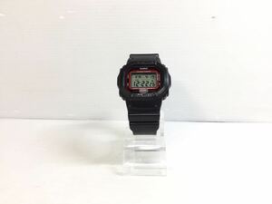 [K-2024]CASIO G-SHOCK’99 DW-5600VT★稼働品 カシオ Gショック ブラック☆デジタル 腕時計 メンズ♪売り切り 1000円スタート!!