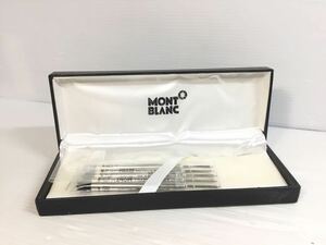 [K-2024]MONTBLANC ボールペン 替えインク★モンブラン AN1033260 筆記用具☆替え芯 文房具 売り切り 500円スタート!!