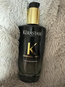 ケラスターゼ KERASTASE リラックス 洗い流さないヘアトリートメント ヘアオイル クロノロジスト 100ml