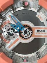 カシオジーショック CASIO G-SHOCK ダスティネオンシリーズ 腕時計 デジアナ GA-110DN サーモンピンク _画像4