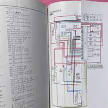 ヤマハ　YZF-R25 サービスマニュアル　整備書　R25_画像8