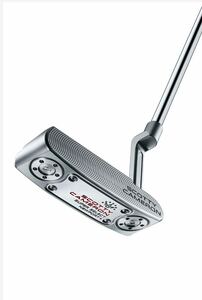 スコッティキャメロン スーパーセレクト ニューポート プラス 23 Newport Plus ゴルフ パター 2023年モデル メンズ SCOTTY CAMERON