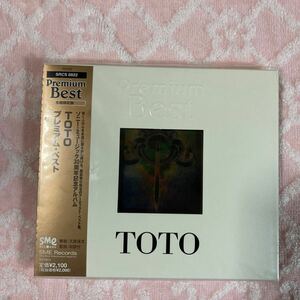 プレミアムベスト／ＴＯＴＯＴＯＴＯ