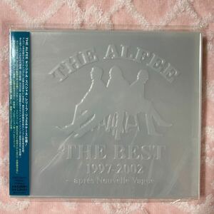 n 1981 THE ALFEE ベストアルバム 【THE BEST 1997-2002】