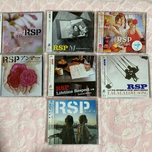 Ｌｉｆｅｔｉｍｅ Ｒｅｓｐｅｃｔ−女偏− Ｌｉｍｉｔｅｄ Ｅｄｉｔｉｏｎ （ＤＶＤ付） ＲＳＰ