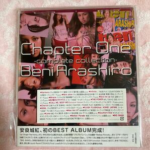 n 2011『 BENI』「２FACE完全初回限定生産 オリジナルマフラータオル付」 『安良城 紅 (BENI)ベストアルバムCD＋DVD』 他 ８点セットの画像8