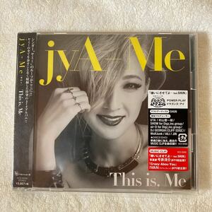 n 2060 【jyA-Me 】This is. Me(初回限定盤)(DVD付) 