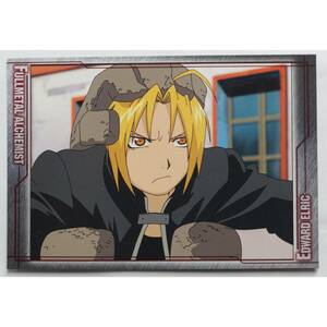 EDWARD ELRIC 鋼の錬金術師 AMADAカード No.039