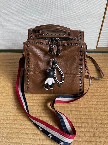DOODOO リュック ショルダーバック