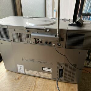  BOSE ボーズ CD MD ラジオ VIA Vitual Imaging Array CD/MD リモコン付の画像5