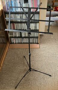  пюпитр подставка пюпитр TELUBIA-KING MUSIC STAND