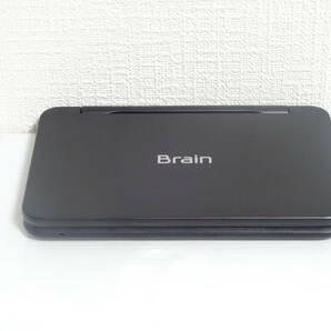 シャープ Brain PW-H2-B ブラックの画像1