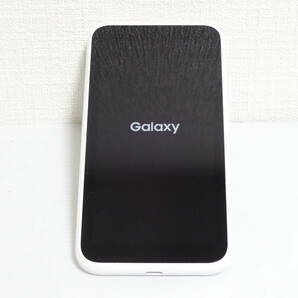 Galaxy 5G Mobile Wi-Fi SCR01SWU ホワイトの画像1
