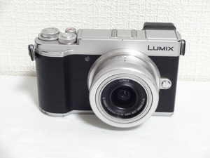 Panasonic LUMIX DC-GX7MK3K-S 標準ズームレンズキット ジャンク品